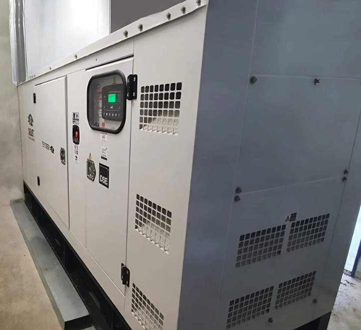 Installation fiable de vos générateurs électriques