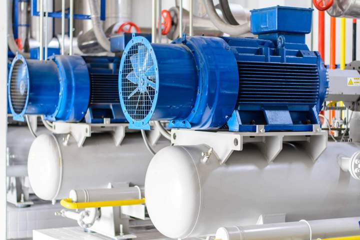 Installation de groupes électrogènes, Saint-Benoît