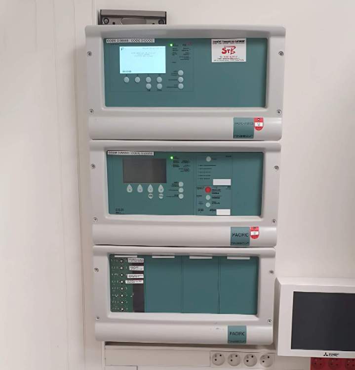 Électricité à courant faible Saint-Denis