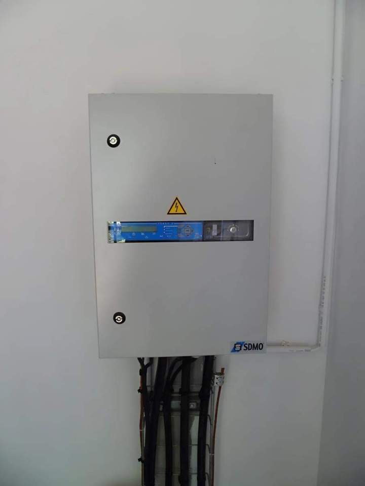 Travaux en électricité à courant faible Saint-Denis