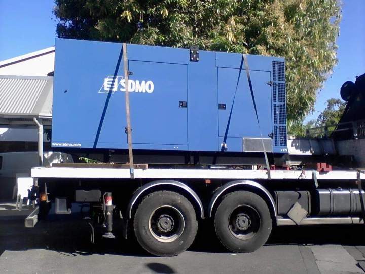 Installation de générateurs Saint-Denis