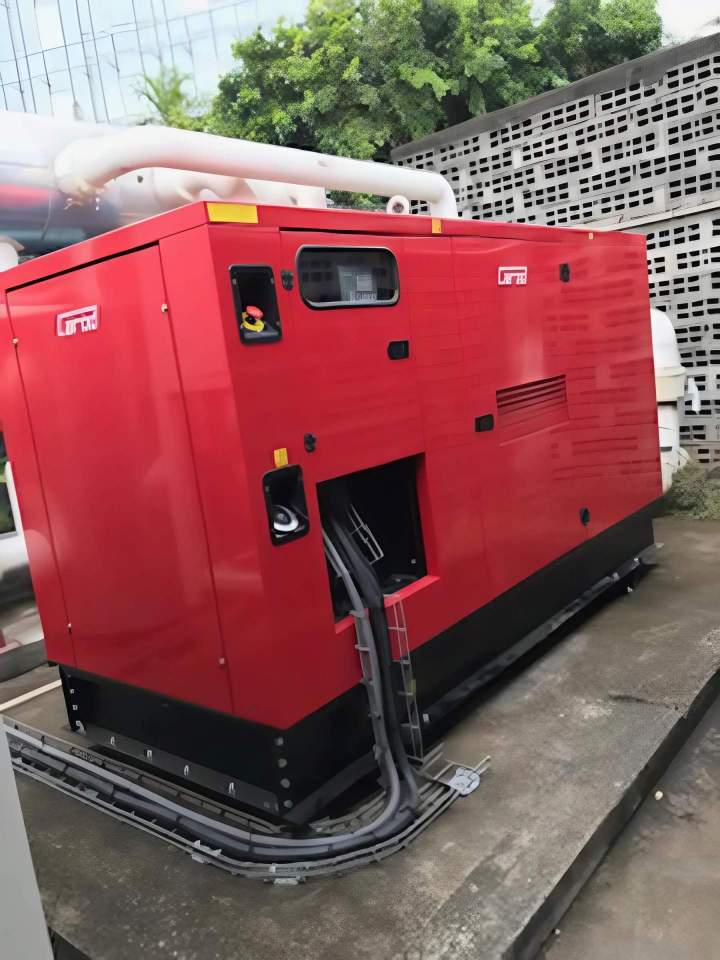 Installation de générateurs Saint-Denis