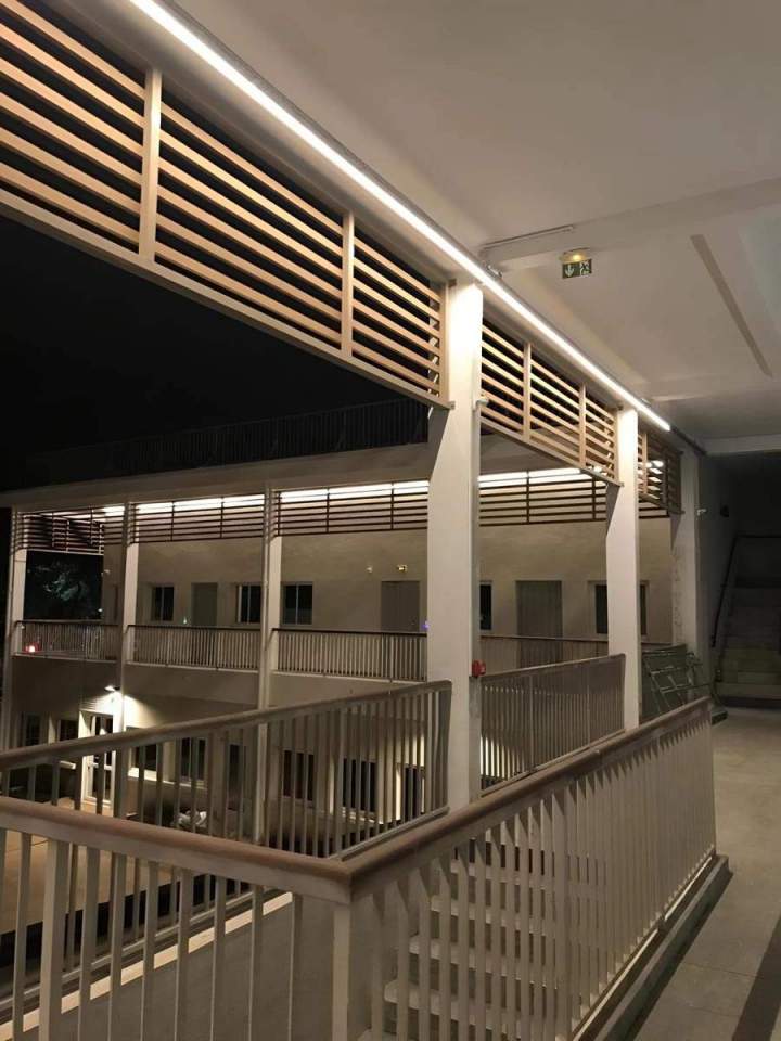 Électricité à courant faible Saint-Denis