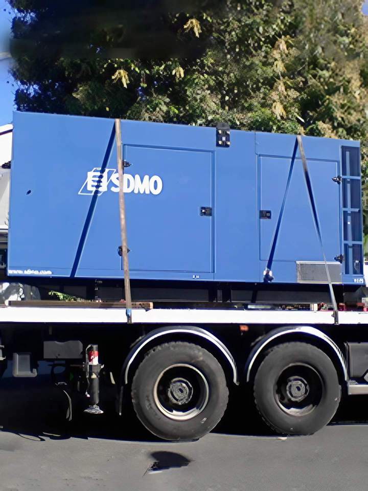 Installation de générateurs Saint-Denis