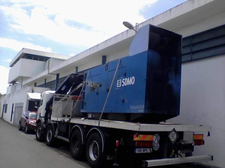 Installation de générateurs Saint-Denis