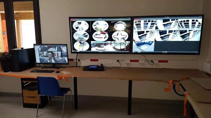 Service de maintenance électrique Saint-Denis