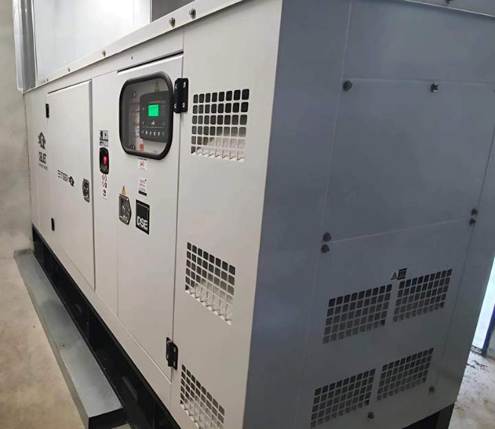 Installation de générateurs Saint-Denis