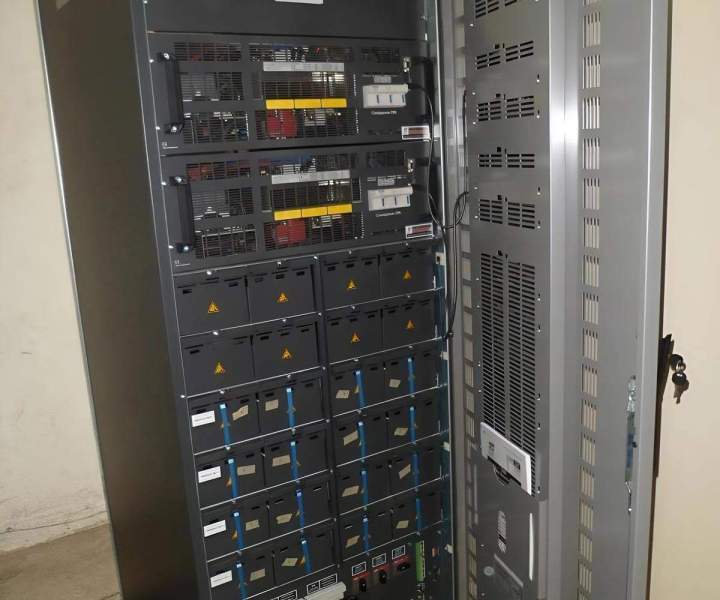 Installation d'onduleurs Saint-Denis