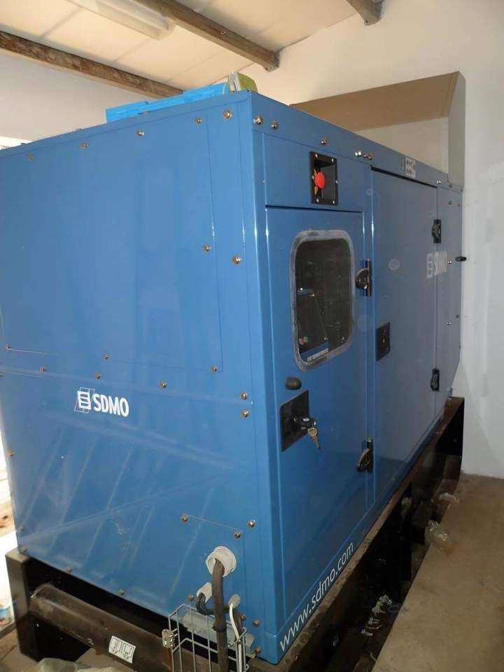 Installation de générateurs Saint-Denis