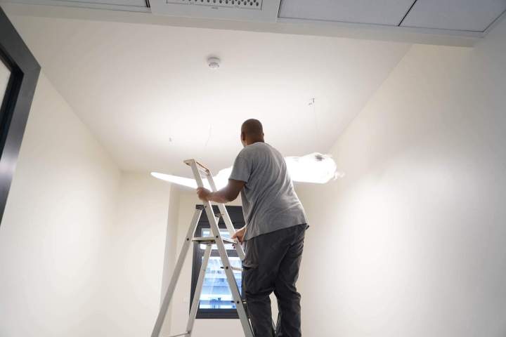 Travaux en électricité à courant faible Saint-Denis