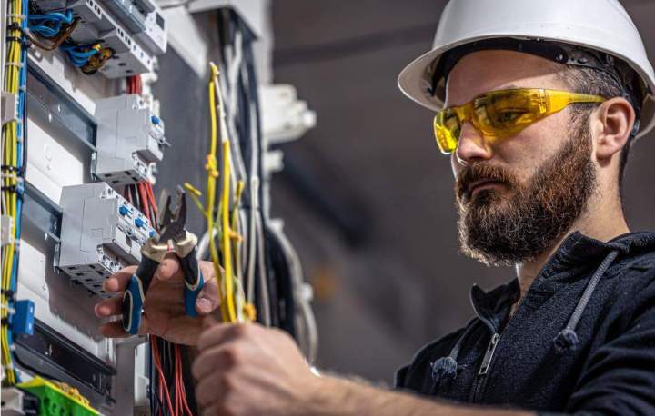 electricite faible tension