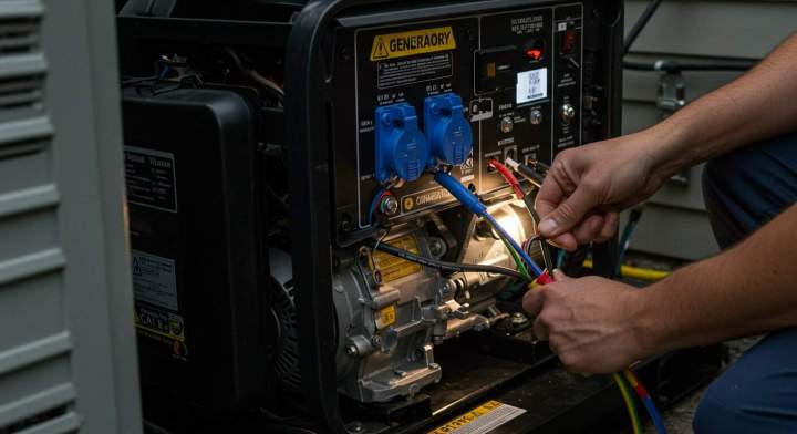 groupe électro